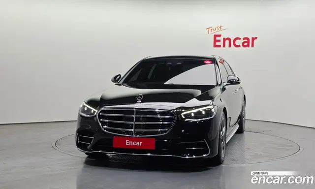 Mercedes-Benz S-Class 2022 2.9 автомат (гидро), миниатюра 3