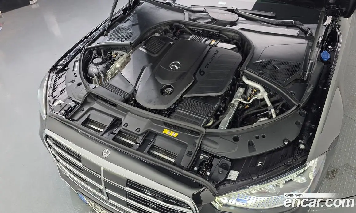 Mercedes-Benz S-Class 2022 2.9 автомат (гидро), фото 6