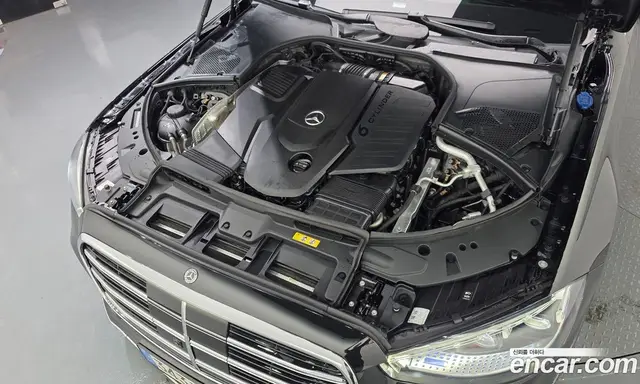Mercedes-Benz S-Class 2022 2.9 автомат (гидро), миниатюра 6