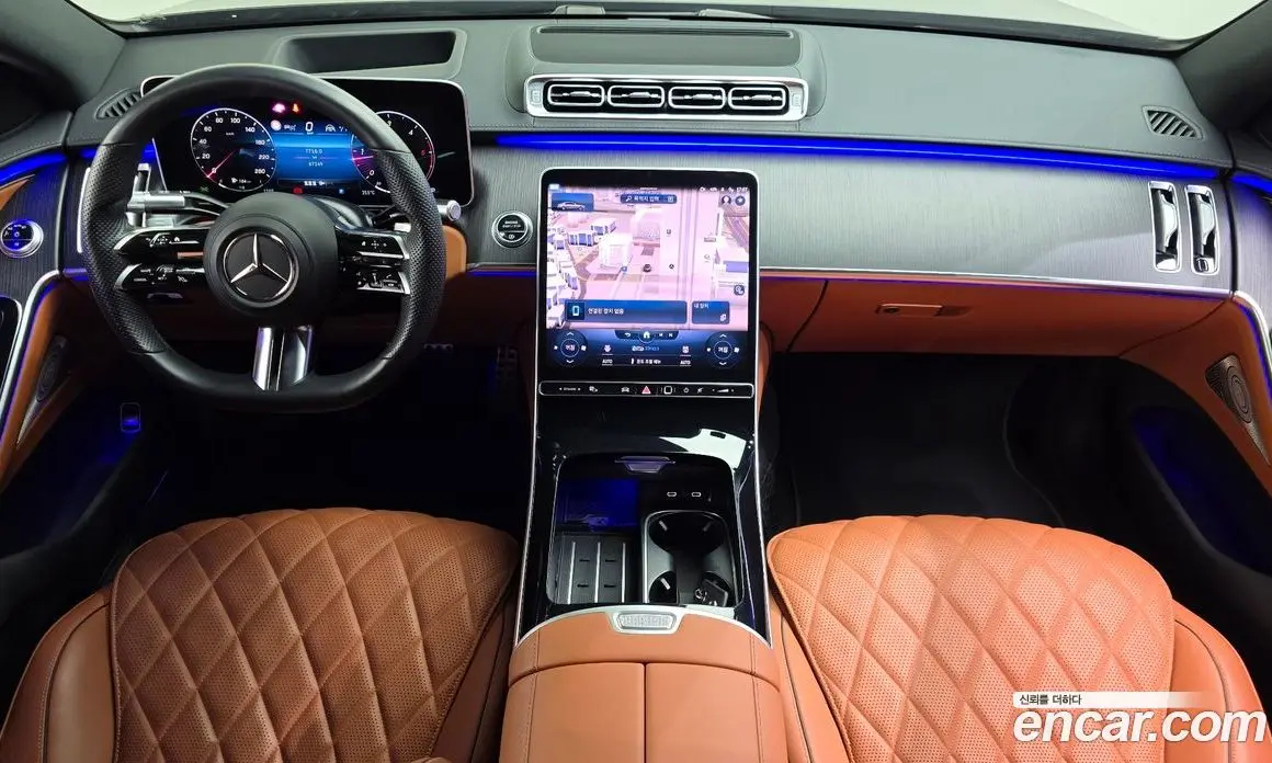 Mercedes-Benz S-Class 2022 2.9 автомат (гидро), фото 7