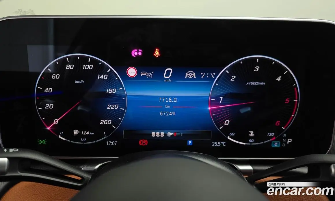 Mercedes-Benz S-Class 2022 2.9 автомат (гидро), фото 8