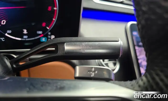 Mercedes-Benz S-Class 2022 2.9 автомат (гидро), миниатюра 9