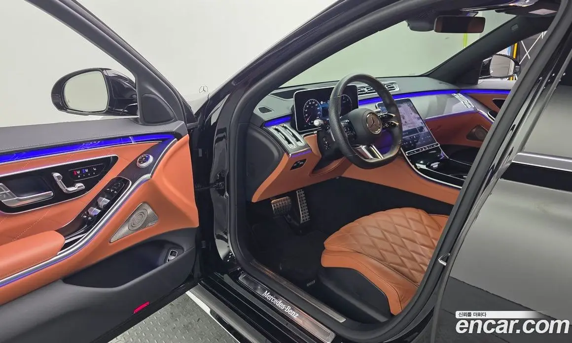 Mercedes-Benz S-Class 2022 2.9 автомат (гидро), фото 10