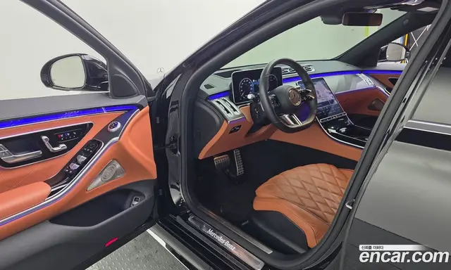 Mercedes-Benz S-Class 2022 2.9 автомат (гидро), миниатюра 10