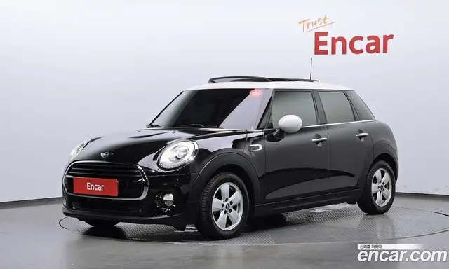 Mini Cooper, 2016, 103 804 км