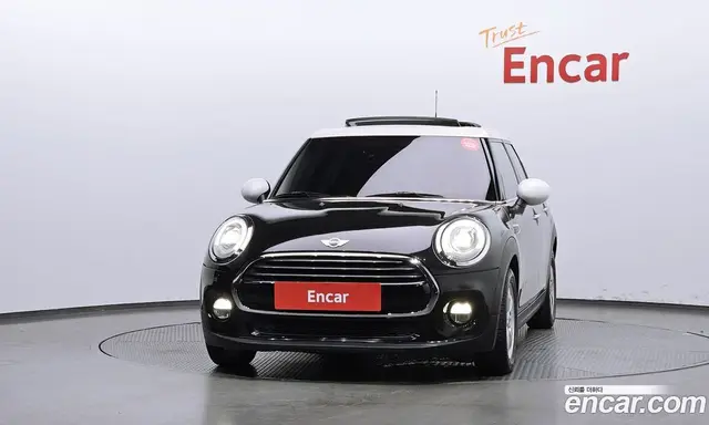 Mini Cooper 2016 1.5 автомат (гидро), миниатюра 3