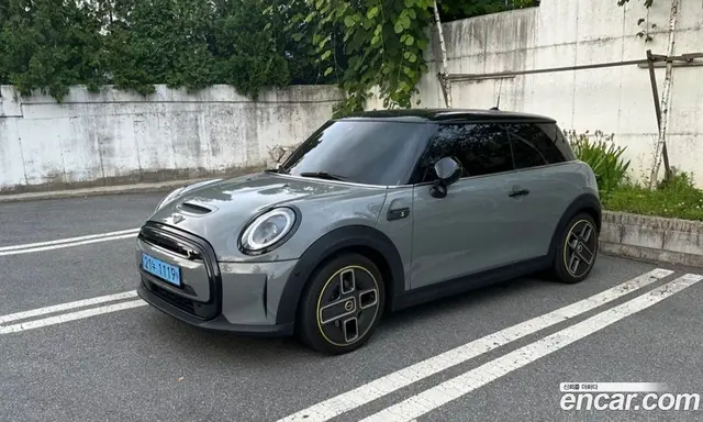 Mini Cooper, 2022, 32 500 км