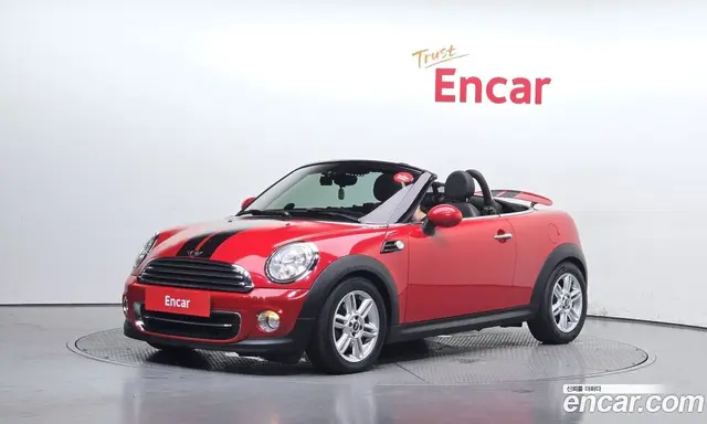 Mini Roadster, 2013, 104 706 км