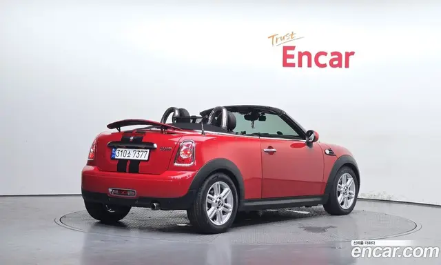 Mini Roadster 2013 1.6 автомат (гидро), миниатюра 2 Mini Roadster 2013 1.6 автомат (гидро), миниатюра 2