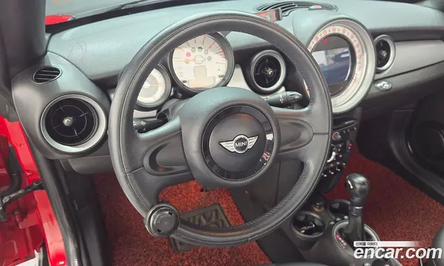 Mini Roadster 2013 1.6 автомат (гидро), миниатюра 11 Mini Roadster 2013 1.6 автомат (гидро), миниатюра 11