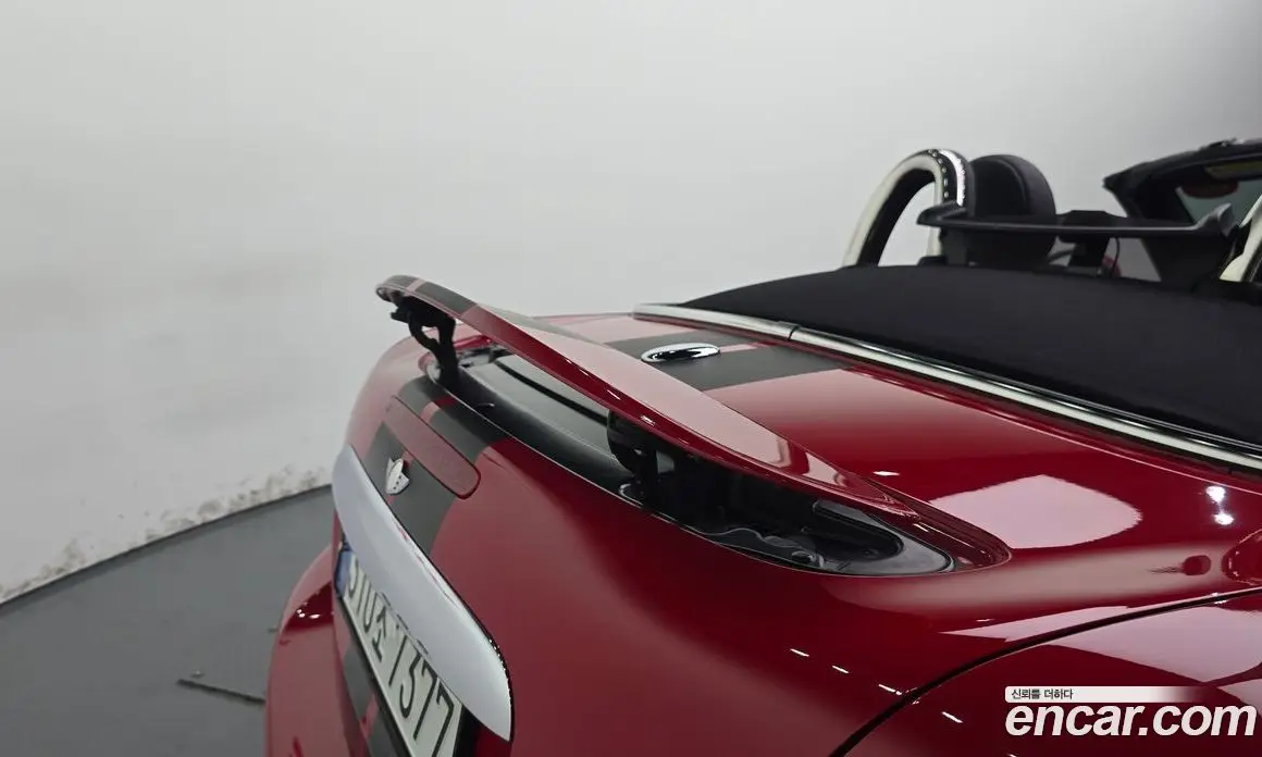 Mini Roadster 2013 1.6 автомат (гидро), фото 15 Mini Roadster 2013 1.6 автомат (гидро), фото 15