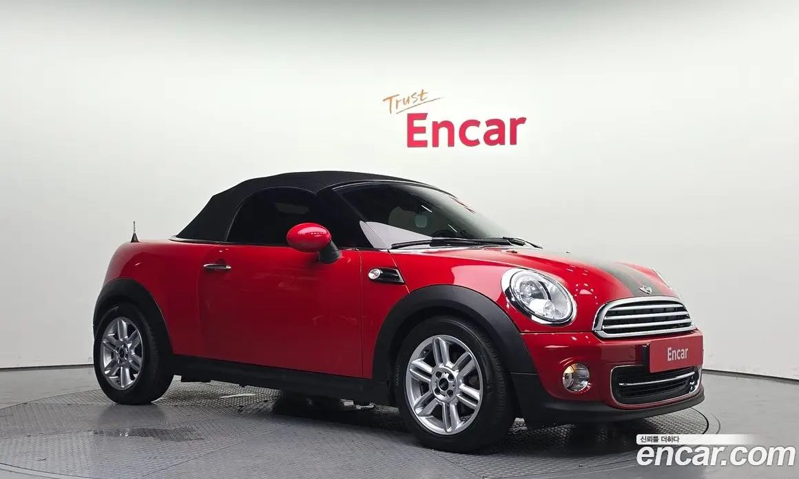 Mini Roadster 2013 1.6 автомат (гидро), фото 17 Mini Roadster 2013 1.6 автомат (гидро), фото 17