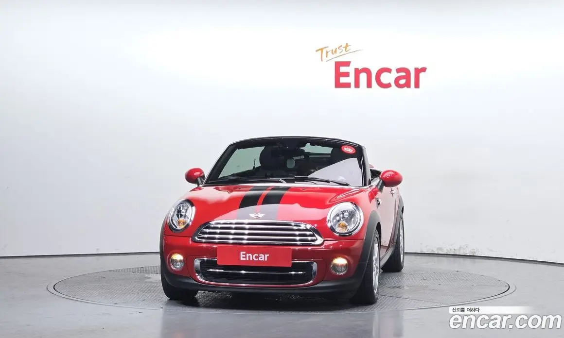 Mini Roadster 2013 1.6 автомат (гидро), фото 3 Mini Roadster 2013 1.6 автомат (гидро), фото 3