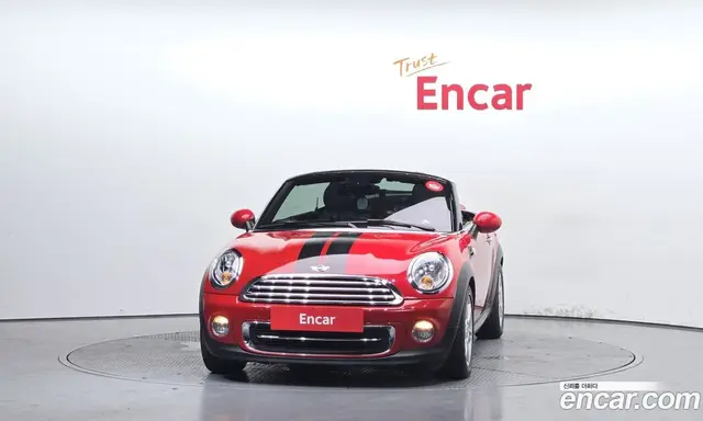 Mini Roadster 2013 1.6 автомат (гидро), миниатюра 3 Mini Roadster 2013 1.6 автомат (гидро), миниатюра 3