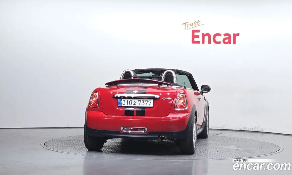 Mini Roadster 2013 1.6 автомат (гидро), фото 4 Mini Roadster 2013 1.6 автомат (гидро), фото 4