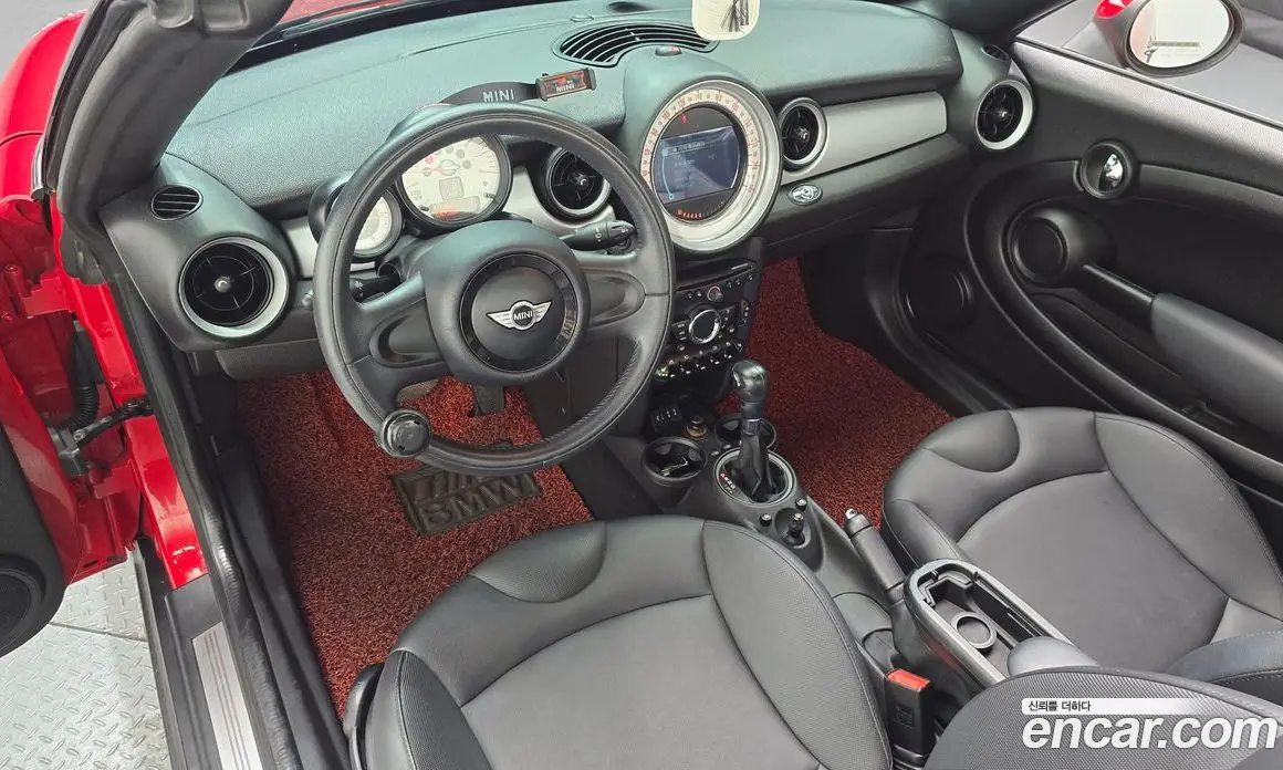 Mini Roadster 2013 1.6 автомат (гидро), фото 7 Mini Roadster 2013 1.6 автомат (гидро), фото 7