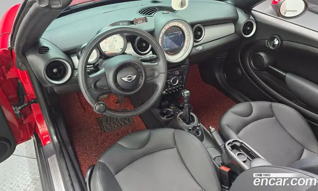 Mini Roadster 2013 1.6 автомат (гидро), миниатюра 7 Mini Roadster 2013 1.6 автомат (гидро), миниатюра 7