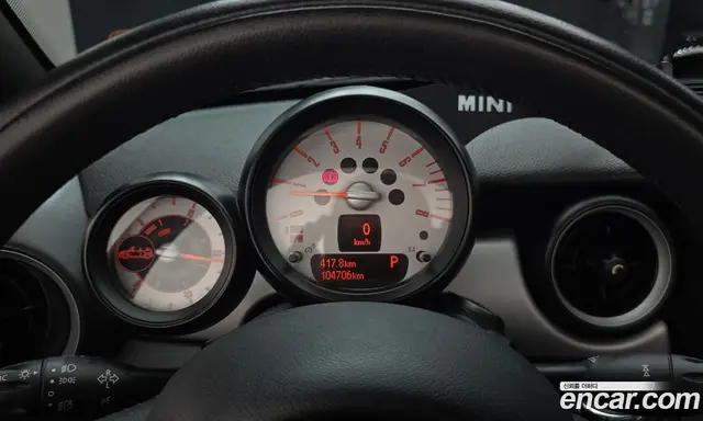 Mini Roadster 2013 1.6 автомат (гидро), миниатюра 8 Mini Roadster 2013 1.6 автомат (гидро), миниатюра 8