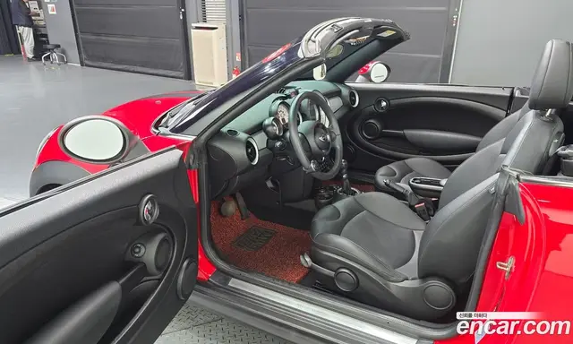 Mini Roadster 2013 1.6 автомат (гидро), миниатюра 10 Mini Roadster 2013 1.6 автомат (гидро), миниатюра 10