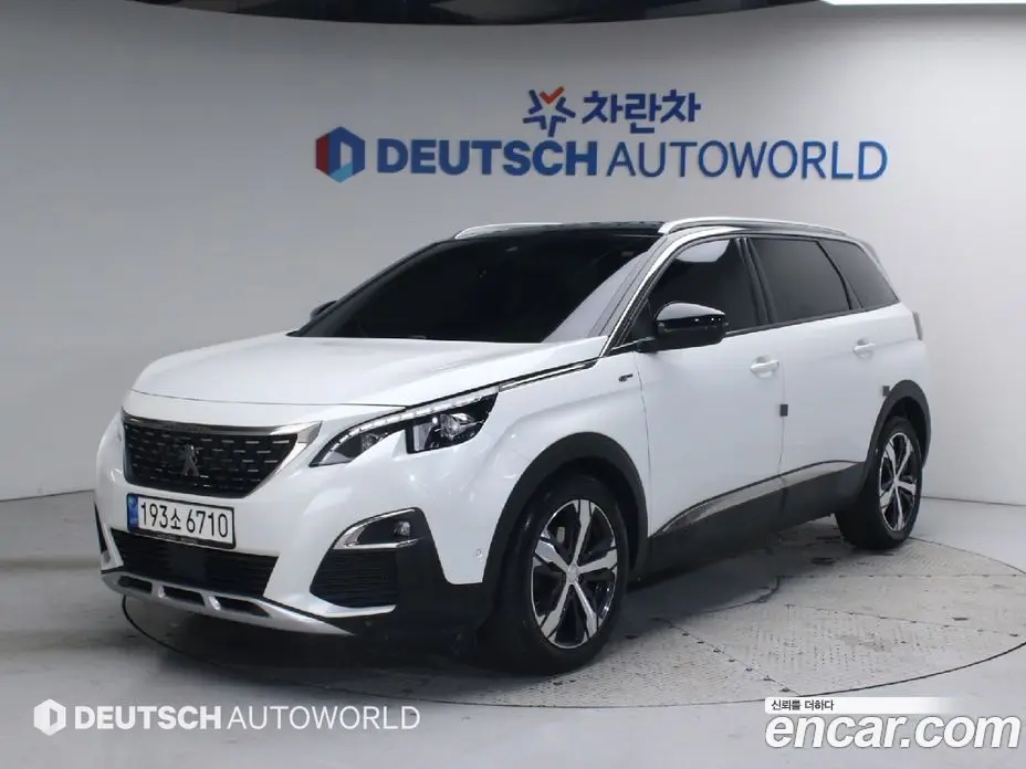 Peugeot 5008 2021 2.0 автомат (гидро), фото 1 Peugeot 5008 2021 2.0 автомат (гидро), фото 1