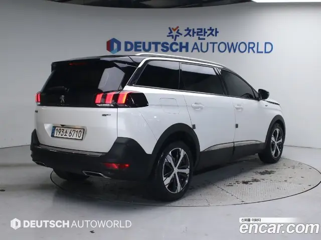 Peugeot 5008 2021 2.0 автомат (гидро), миниатюра 2 Peugeot 5008 2021 2.0 автомат (гидро), миниатюра 2