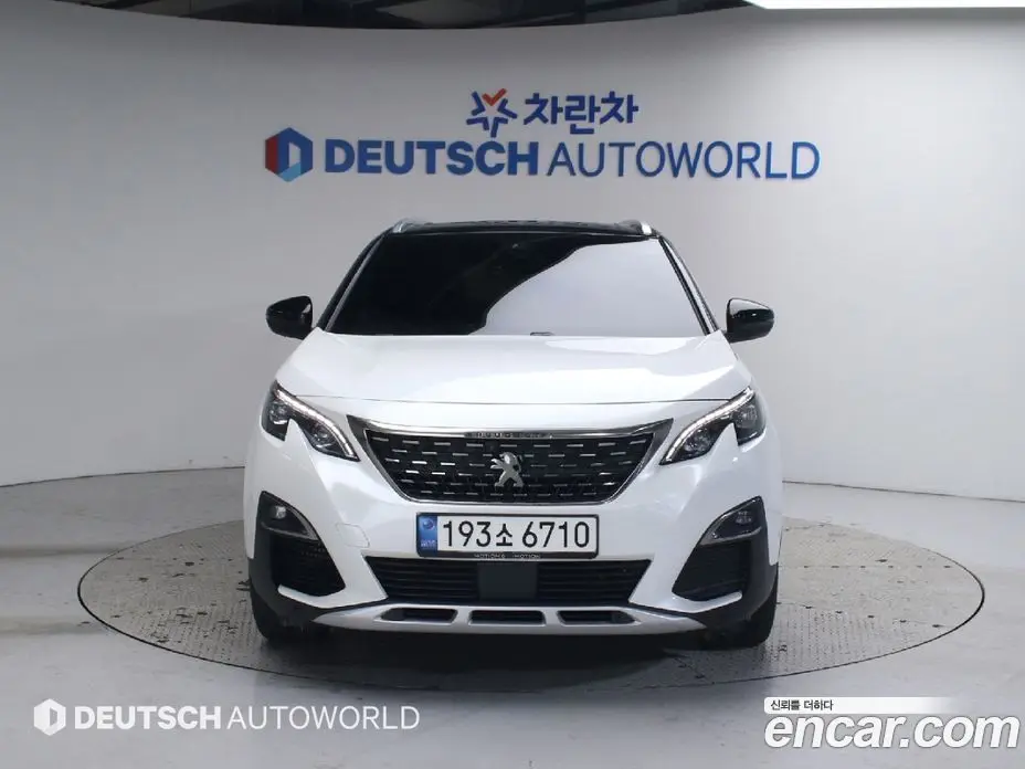 Peugeot 5008 2021 2.0 автомат (гидро), фото 3 Peugeot 5008 2021 2.0 автомат (гидро), фото 3