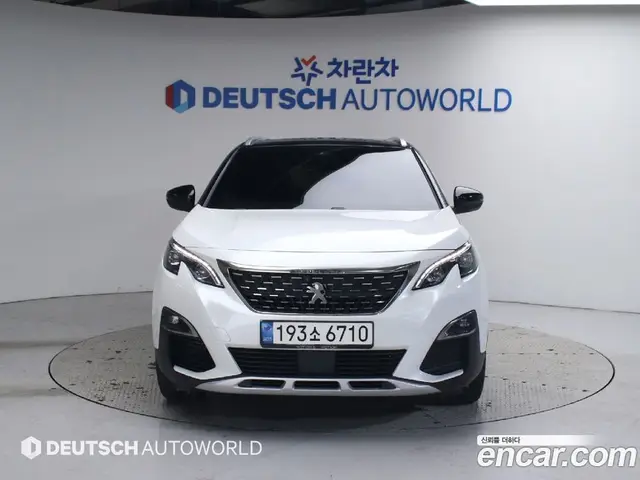 Peugeot 5008 2021 2.0 автомат (гидро), миниатюра 3 Peugeot 5008 2021 2.0 автомат (гидро), миниатюра 3