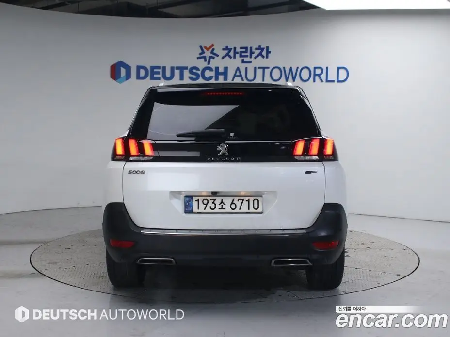 Peugeot 5008 2021 2.0 автомат (гидро), фото 4 Peugeot 5008 2021 2.0 автомат (гидро), фото 4