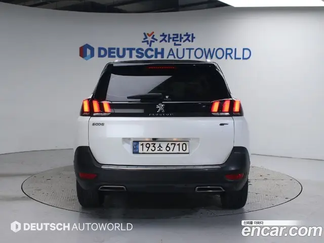 Peugeot 5008 2021 2.0 автомат (гидро), миниатюра 4 Peugeot 5008 2021 2.0 автомат (гидро), миниатюра 4