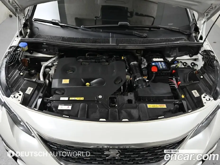 Peugeot 5008 2021 2.0 автомат (гидро), фото 6 Peugeot 5008 2021 2.0 автомат (гидро), фото 6