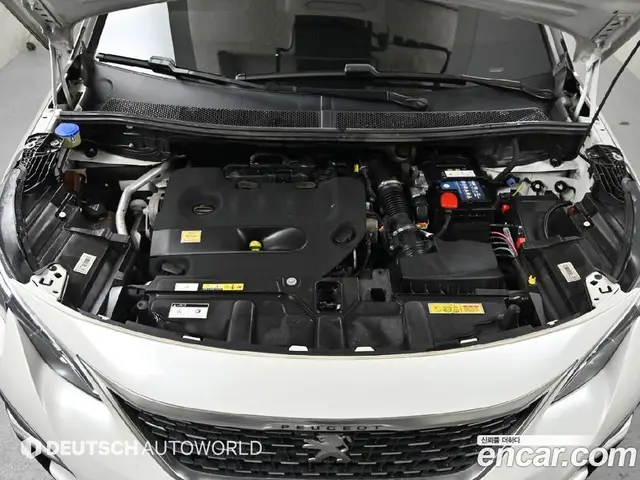 Peugeot 5008 2021 2.0 автомат (гидро), миниатюра 6 Peugeot 5008 2021 2.0 автомат (гидро), миниатюра 6