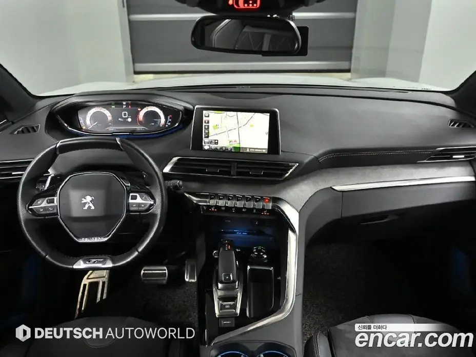Peugeot 5008 2021 2.0 автомат (гидро), фото 7 Peugeot 5008 2021 2.0 автомат (гидро), фото 7