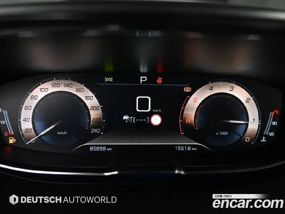 Peugeot 5008 2021 2.0 автомат (гидро), фото 8 Peugeot 5008 2021 2.0 автомат (гидро), фото 8