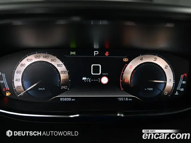 Peugeot 5008 2021 2.0 автомат (гидро), миниатюра 8 Peugeot 5008 2021 2.0 автомат (гидро), миниатюра 8