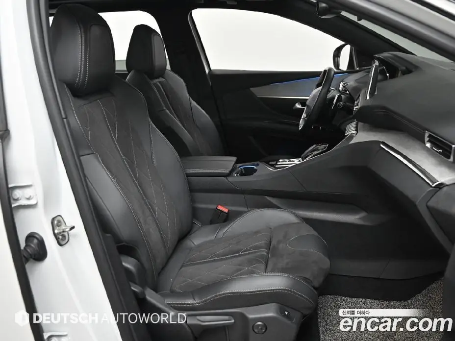 Peugeot 5008 2021 2.0 автомат (гидро), фото 10 Peugeot 5008 2021 2.0 автомат (гидро), фото 10
