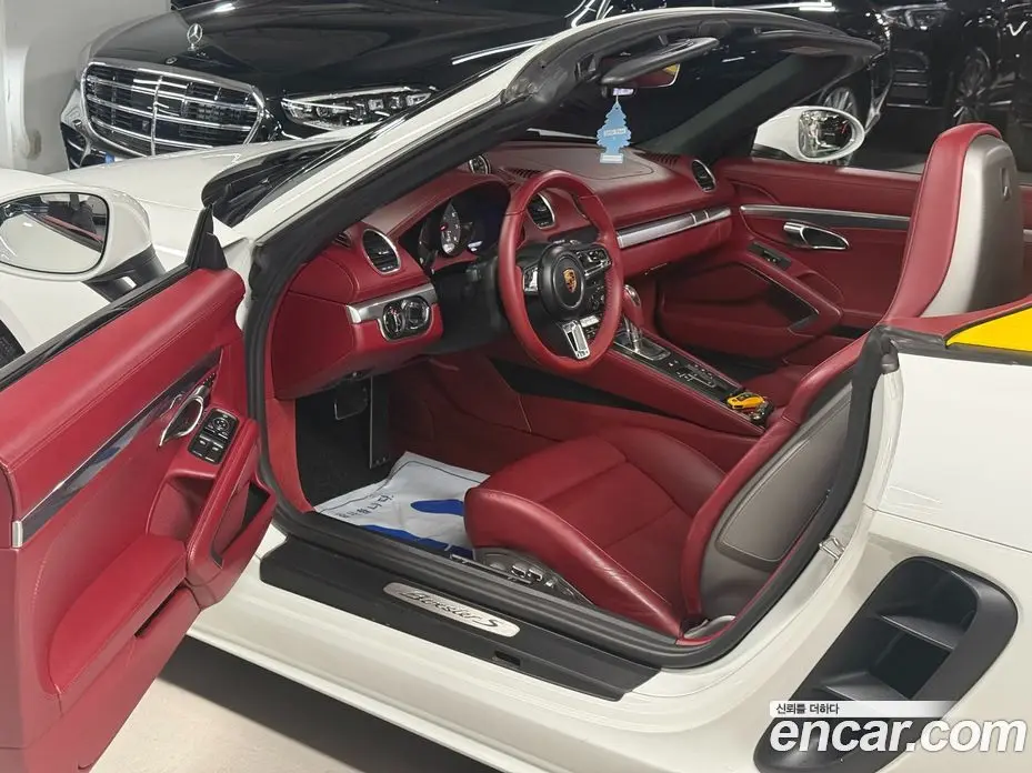 Porsche 718 2016 2.5 автомат (гидро), фото 11