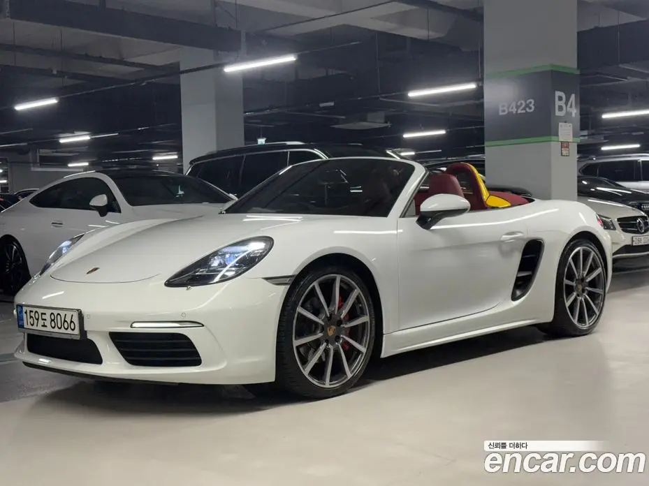 Porsche 718 2016 2.5 автомат (гидро), фото 16