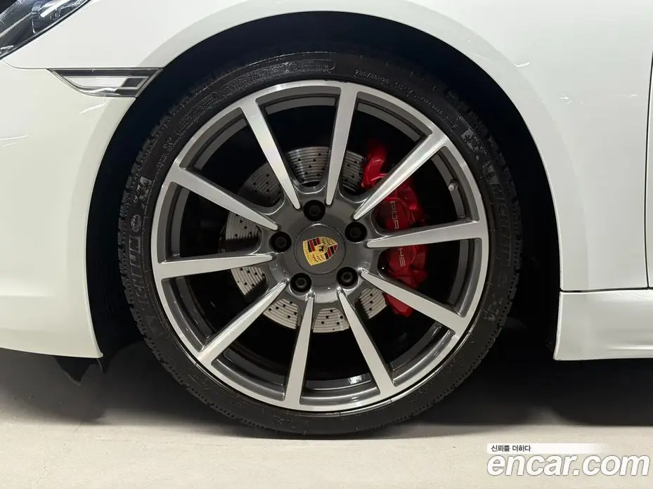 Porsche 718 2016 2.5 автомат (гидро), фото 5