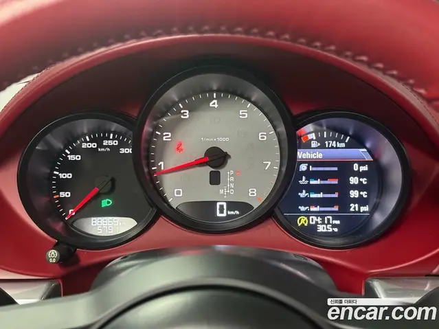 Porsche 718 2016 2.5 автомат (гидро), миниатюра 8