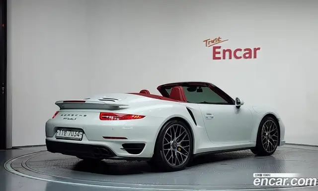 Porsche 911 2015 3.8 автомат (гидро), миниатюра 2
