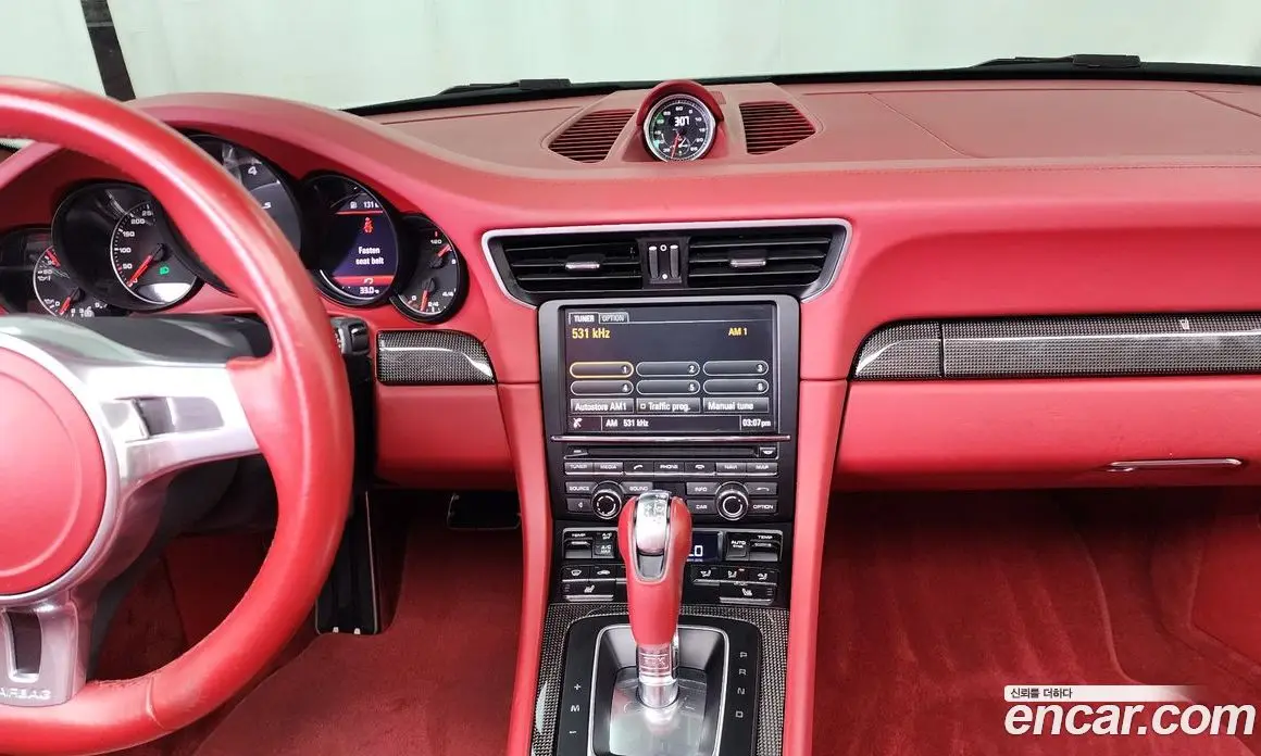 Porsche 911 2015 3.8 автомат (гидро), фото 14