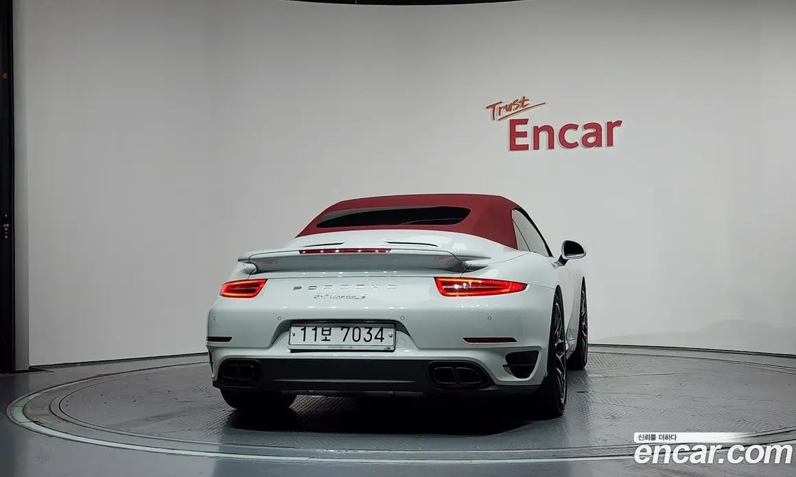Porsche 911 2015 3.8 автомат (гидро), фото 4