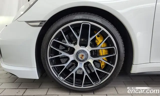 Porsche 911 2015 3.8 автомат (гидро), миниатюра 5