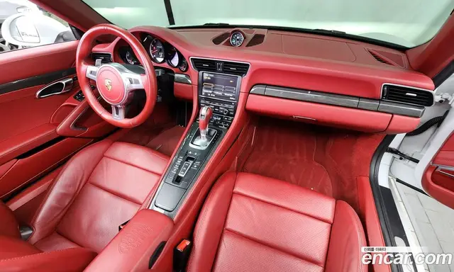 Porsche 911 2015 3.8 автомат (гидро), миниатюра 7
