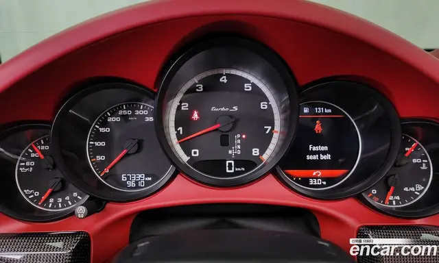 Porsche 911 2015 3.8 автомат (гидро), миниатюра 8