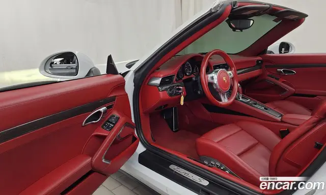 Porsche 911 2015 3.8 автомат (гидро), миниатюра 10