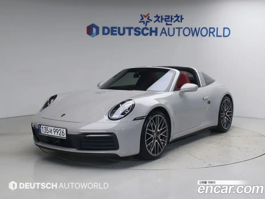 Porsche 911 2024 3.0 автомат (гидро), фото 1 Porsche 911 2024 3.0 автомат (гидро), фото 1