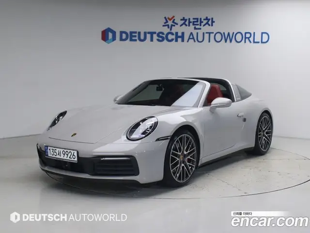 Porsche 911, 2024, 4 525 км