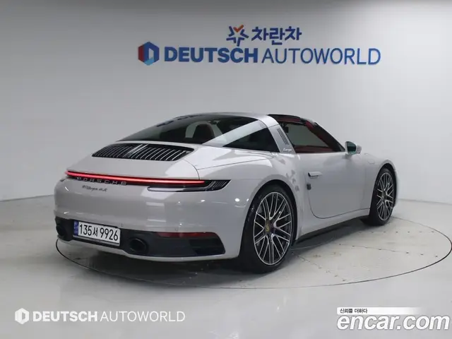 Porsche 911 2024 3.0 автомат (гидро), миниатюра 2 Porsche 911 2024 3.0 автомат (гидро), миниатюра 2