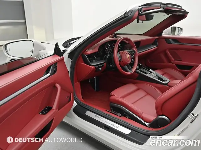 Porsche 911 2024 3.0 автомат (гидро), миниатюра 11 Porsche 911 2024 3.0 автомат (гидро), миниатюра 11